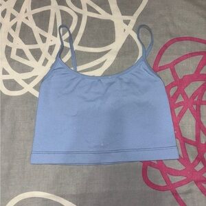 Garage Blue Sofi Seamless Cami